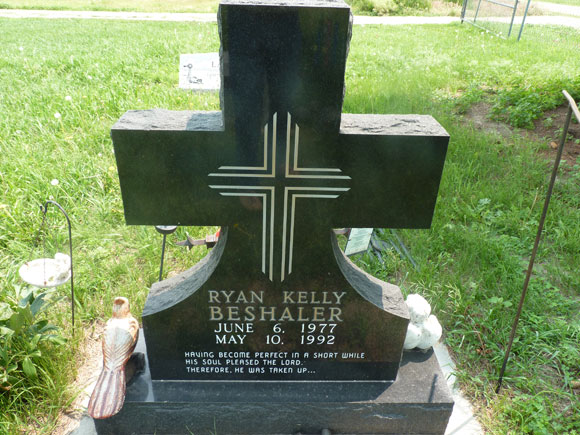 Beshaler Ryan