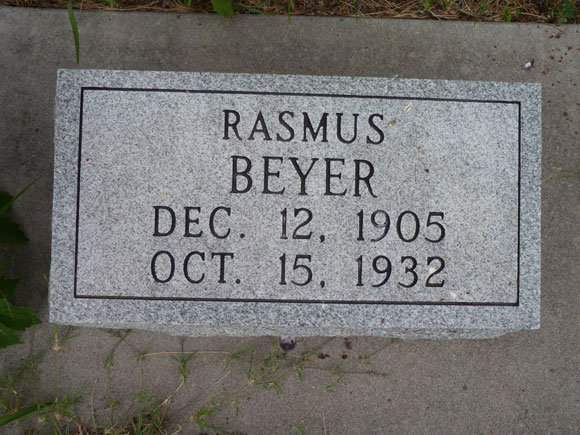 Beyer Rasmus