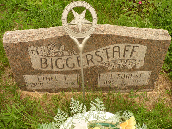 Biggerstaff Ethel Forest
