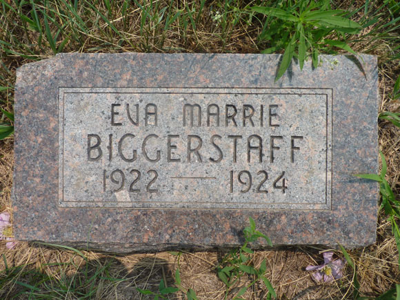 Biggerstaff Eva