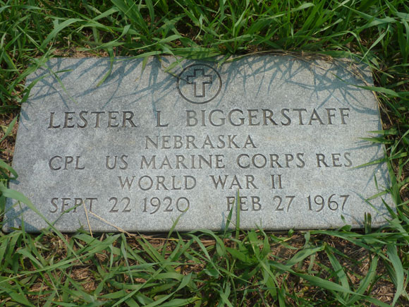 Biggerstaff Lester