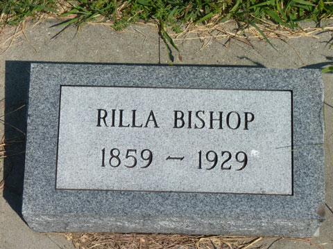 Bishop Rilla