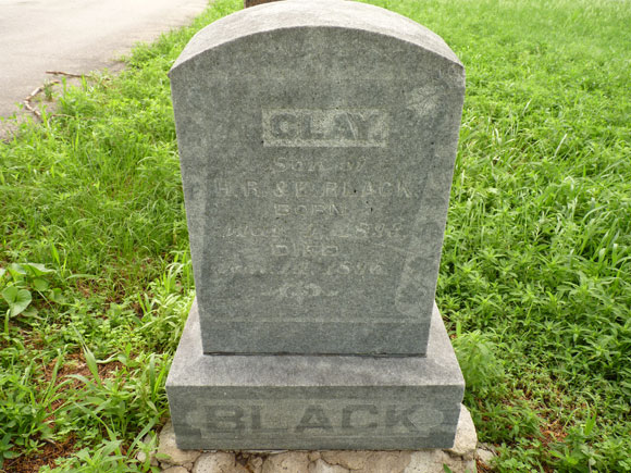 Black Clay