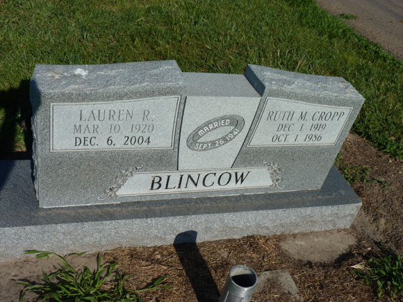 Blincow Lauren Ruth