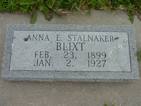 Blixt Anna