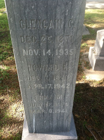 Blowers Glencain Howard Erma