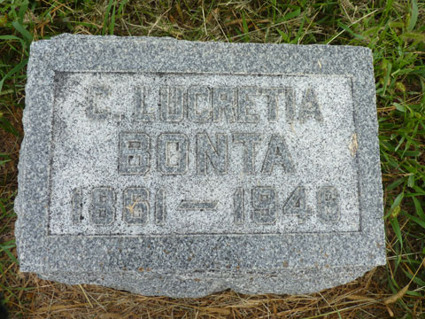 Bonta C. Lucretia