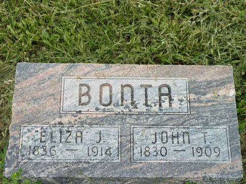 Bonta Eliza John