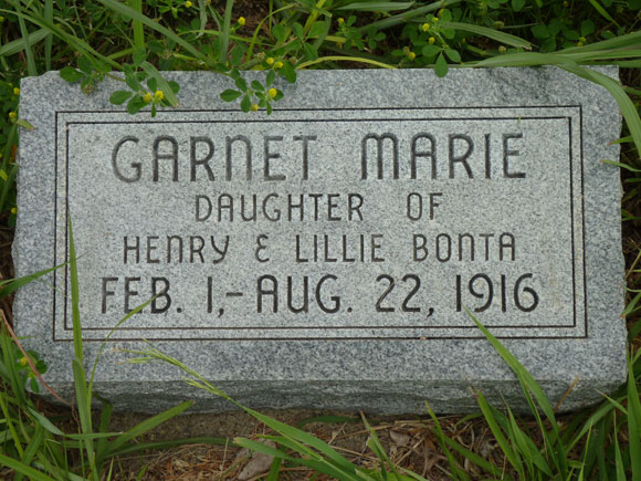 Bonta Garnet