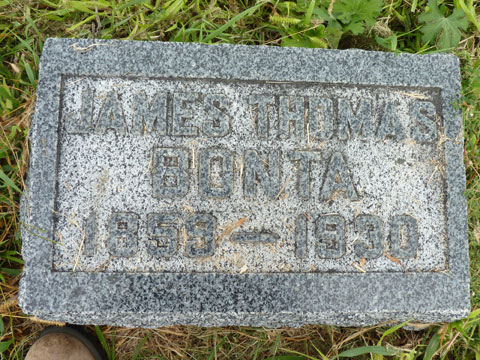 Bonta James