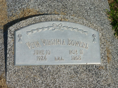 Bowers Veva