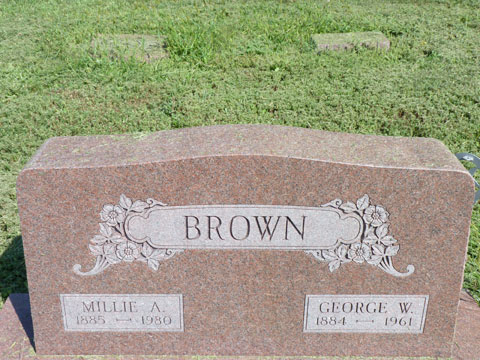 Brown Millie George