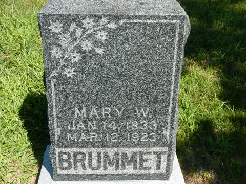 Brummet Mary
