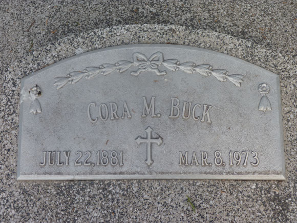Buck Cora