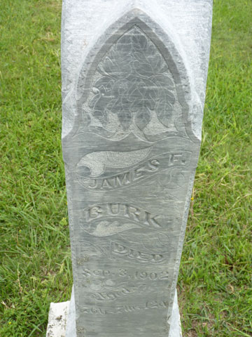 Burk James