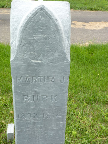Burk Martha