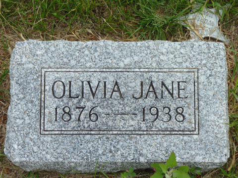 Burnham Olivia