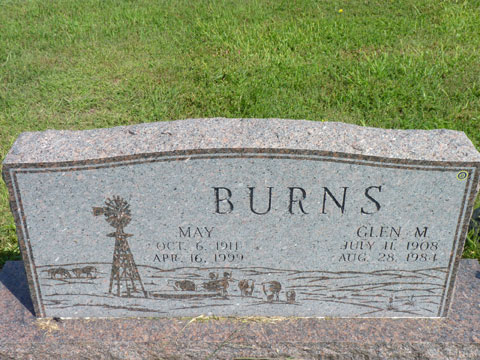 Burns May Glen
