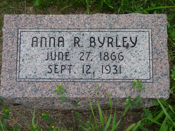 Byrley Anna