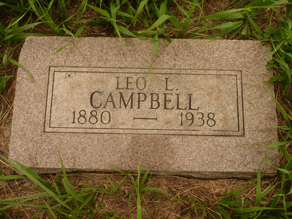 Campbell Leo