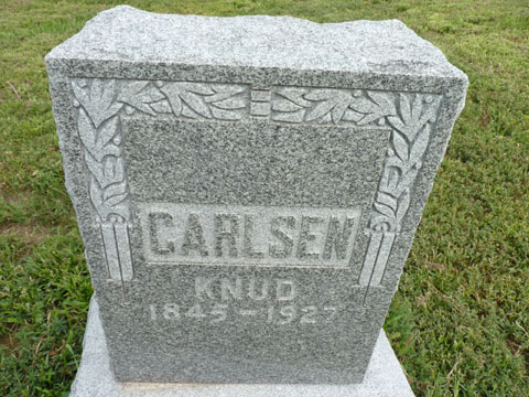 Carlsen Knud