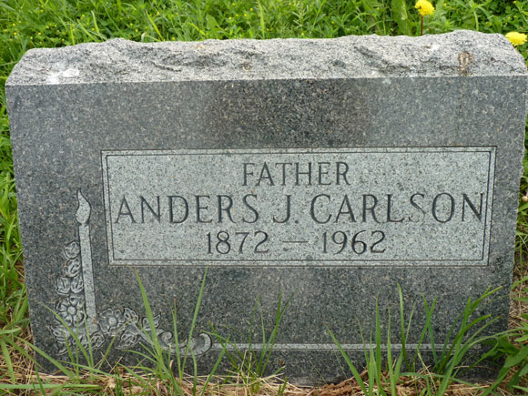 Carlson Anders