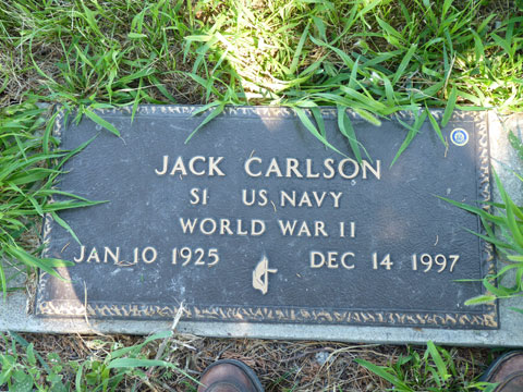 Carlson Jack