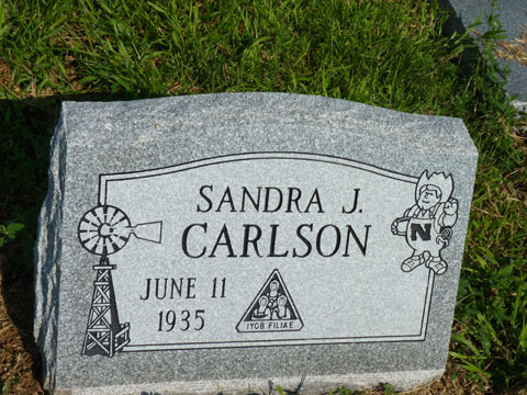 Carlson Sandra