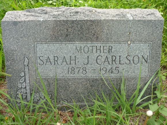 Carlson Sarah