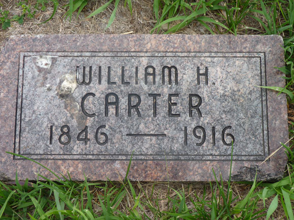 Carter William