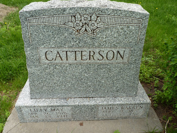 Catterson Lilly James
