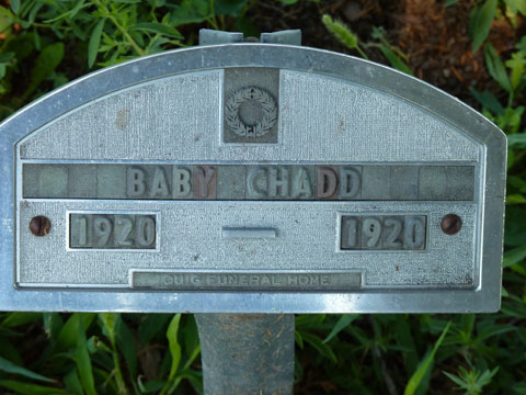 Chadd Baby