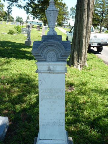 Chambers William