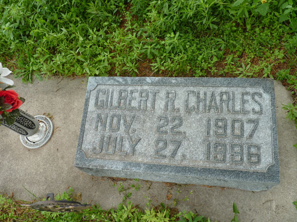 Charles Gilbert