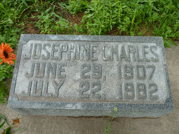 Charles Josephine