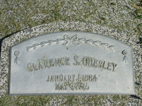 Chesley Clarence