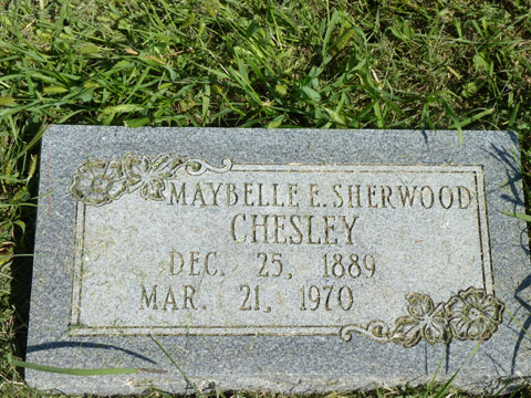 Chesley Maybelle