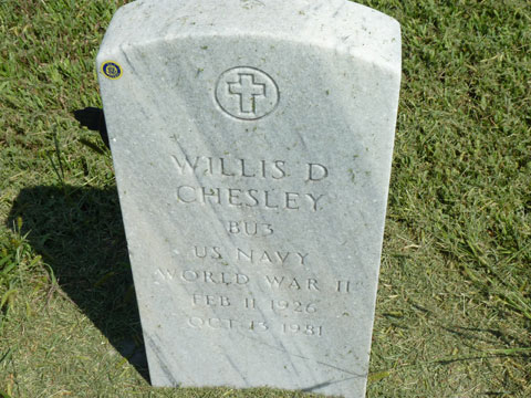 Chesley Willis