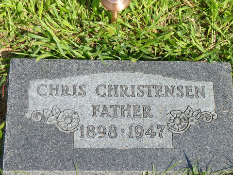 Christensen Chris