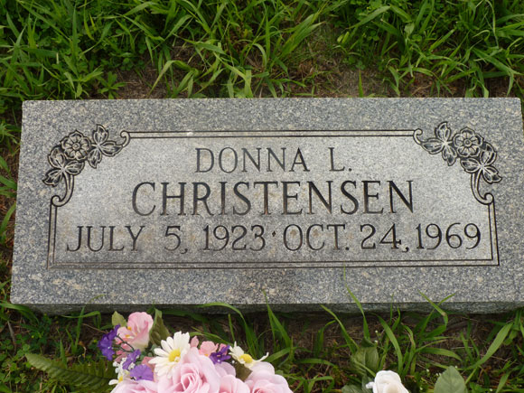 Christensen Donna