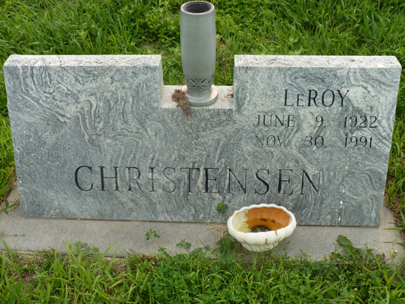 Christensen Leroy