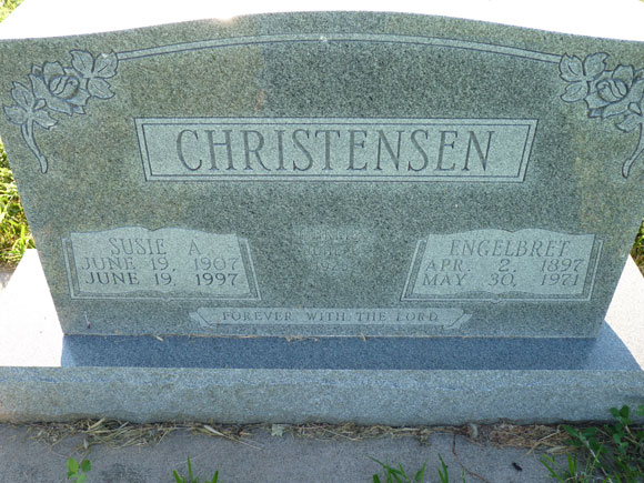 Christensen Susie Engelbret