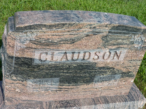 Claudson Lillie Luther