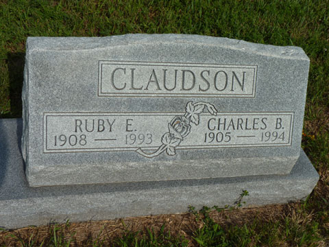 Claudson Ruby Charles