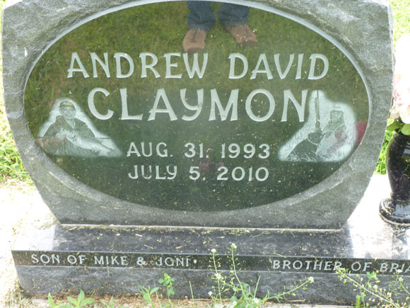 Claymon Andrew