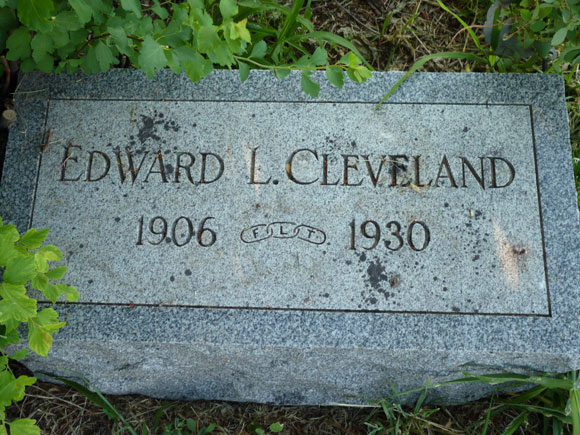 Cleveland Edward