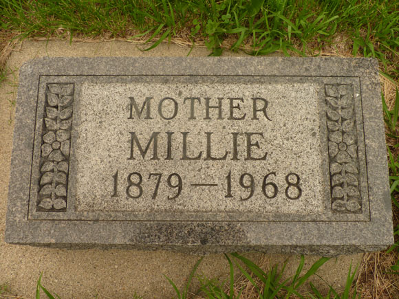 Clinebell Millie