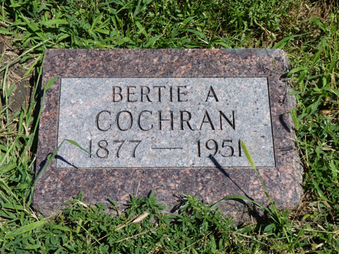 Cochran Bertie