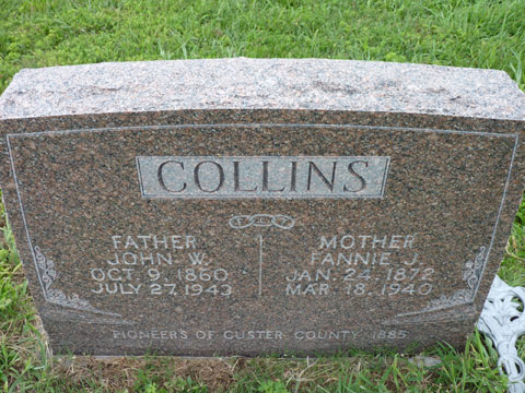 Collins John Fannie