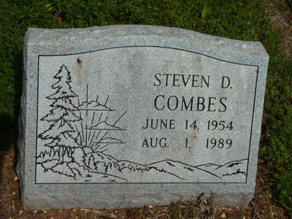 Combes Steven